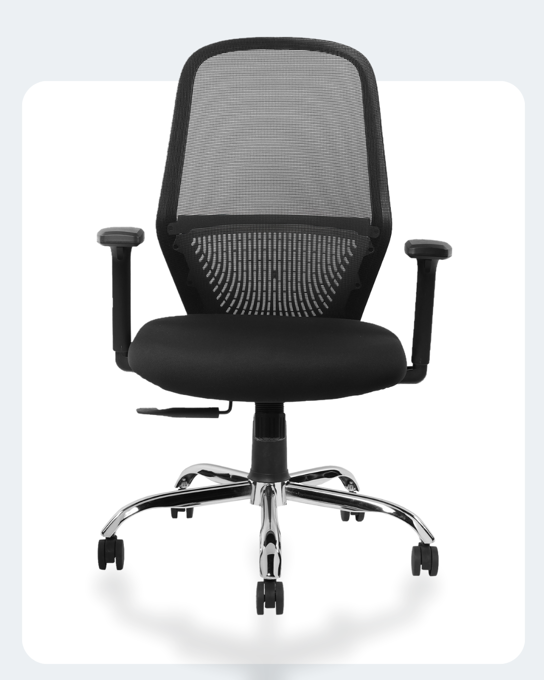 Green Soul Eva Mid Back Mesh Premium Office Chair