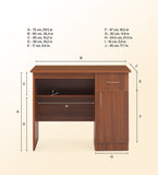 Renewed Venue Go Study Table