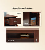 Renewed Venue Go Study Table