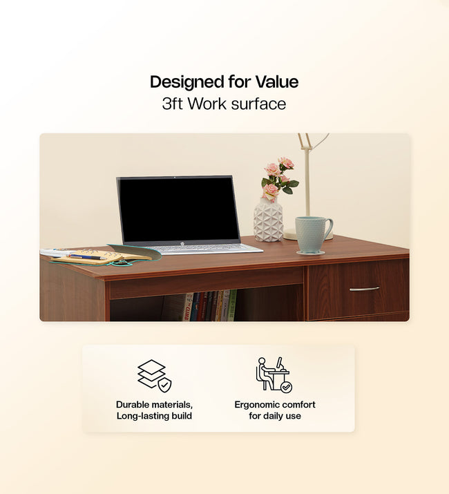 Renewed Venue Go Study Table