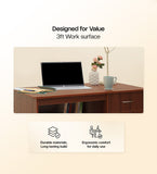 Renewed Venue Go Study Table