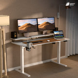 Green Soul Renewed Elevate Electric Height Adjustable Table