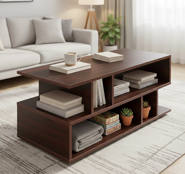 Green Soul Carya Coffee Table