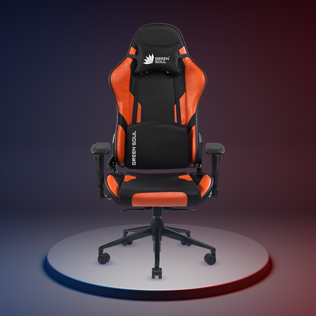 Green Soul Renewed Xtreme Gaming Chair Renewed Green Soul Ergonomics   