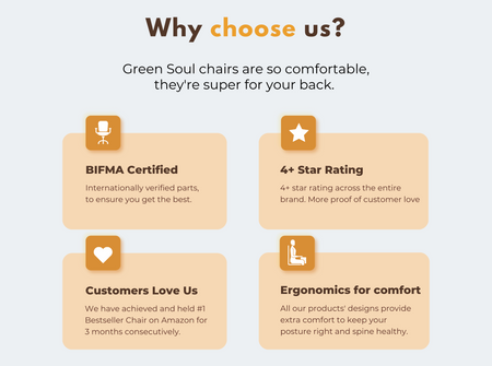 Green Soul Ergonomics