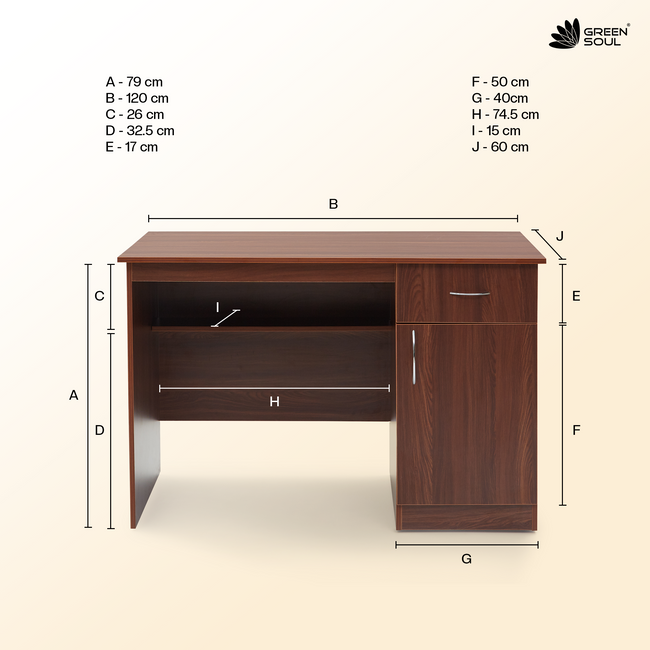 Venue Study Table