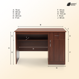 Venue Study Table