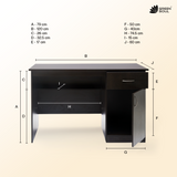 Venue Study Table
