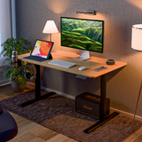 Green Soul Imperium Multi-Purpose Electric Height Adjustable Study Table