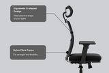 Green Soul Renewed Inspire High Back Mesh Office Chair Renewed Green Soul Ergonomics   