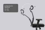 Green Soul Renewed Inspire High Back Mesh Office Chair Renewed Green Soul Ergonomics   