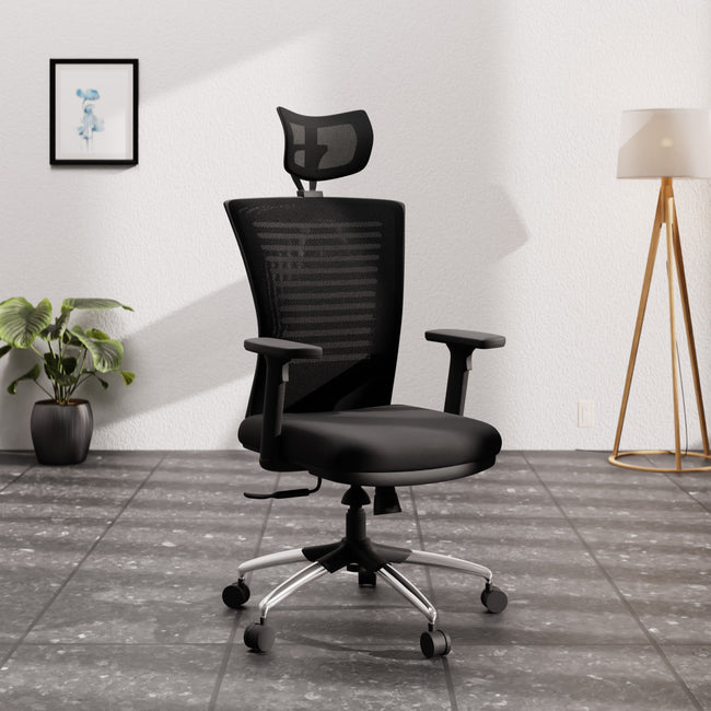 Green Soul Renewed Inspire High Back Mesh Office Chair Renewed Green Soul Ergonomics   