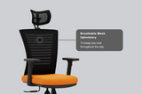 Green Soul Inspire High Back Mesh Office Chair