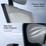 Green Soul Jupiter Pro  Intelli-Adapt Recline Office Chair