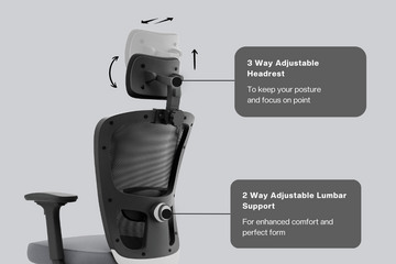 Uplift pursuit wholeselling ergonomic chair