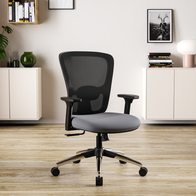 Green Soul Jupiter Superb Mid Back Mesh Office Chair Efficient Chairs Green Soul Ergonomics   
