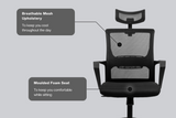 Green Soul Kaya Office Chair