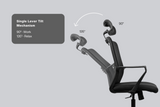 Green Soul Renewed Kaya Office Chair Renewed Green Soul Ergonomics   