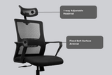 Green Soul Renewed Kaya Office Chair Renewed Green Soul Ergonomics   