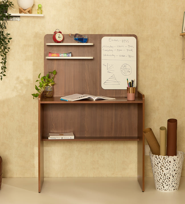 Green Soul Renewed Dora Study Table for Home & Office IS 3087 Certified