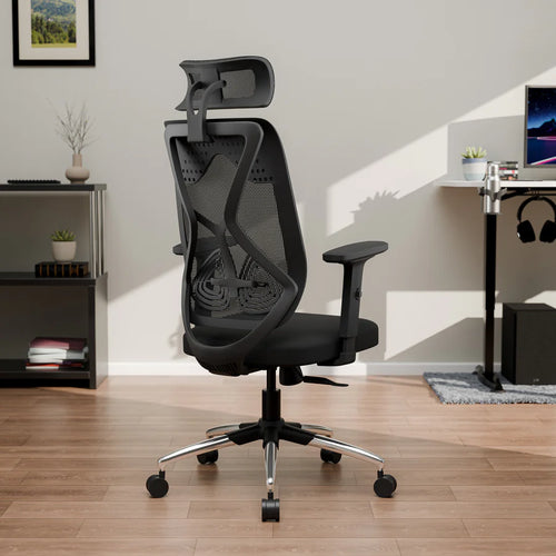 Green Soul Renewed Zodiac Lite High Back Mesh Office Chair