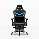 Monster Pro Gaming Chair with Ventilated Seats, Massager, ErgoCurve Legrest & 6D Armrests