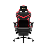 Monster Pro Gaming Chair with Ventilated Seats, Massager, ErgoCurve Legrest & 6D Armrests