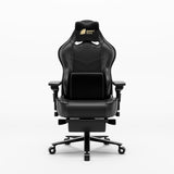 Monster Pro Gaming Chair with Ventilated Seats, Massager, ErgoCurve Legrest & 6D Armrests
