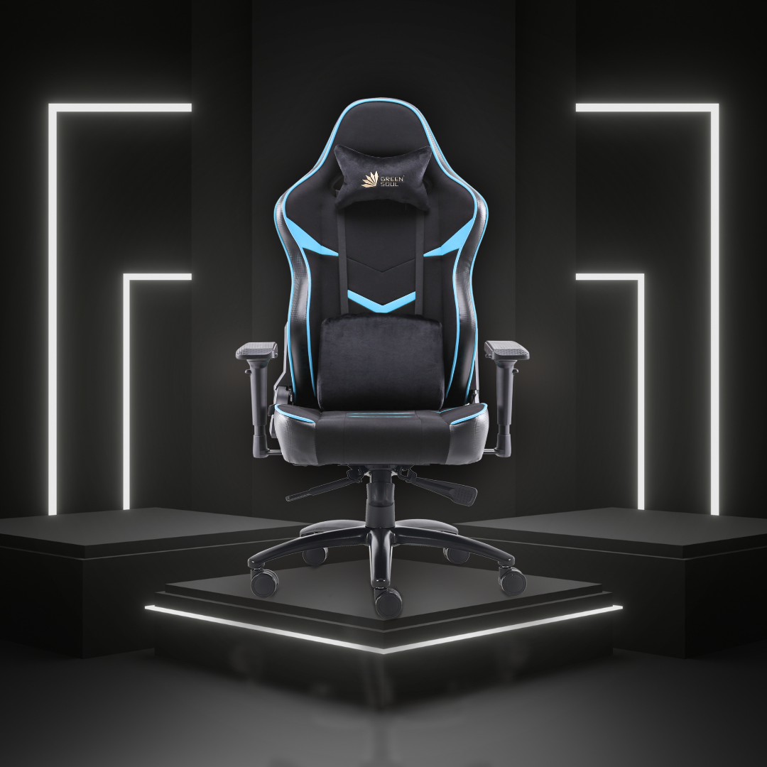 Green Soul Monster Ultimate S Gaming Chair