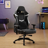 Green Soul Monster Ultimate (S) Gaming Chair Multi-Functional Chair Green Soul Ergonomics gaming-white  