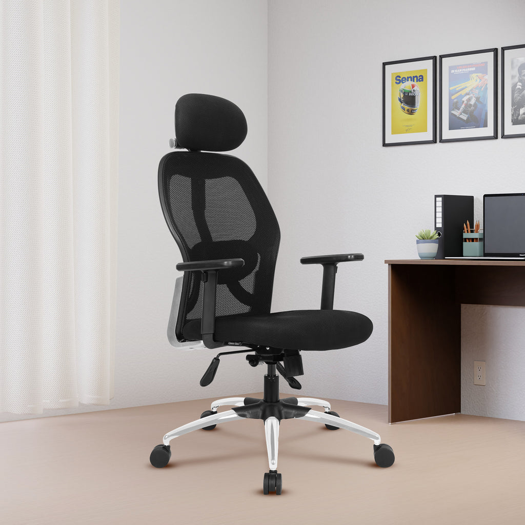 Buy New York Superb High Back Mesh Office Chair Online GreenSoul