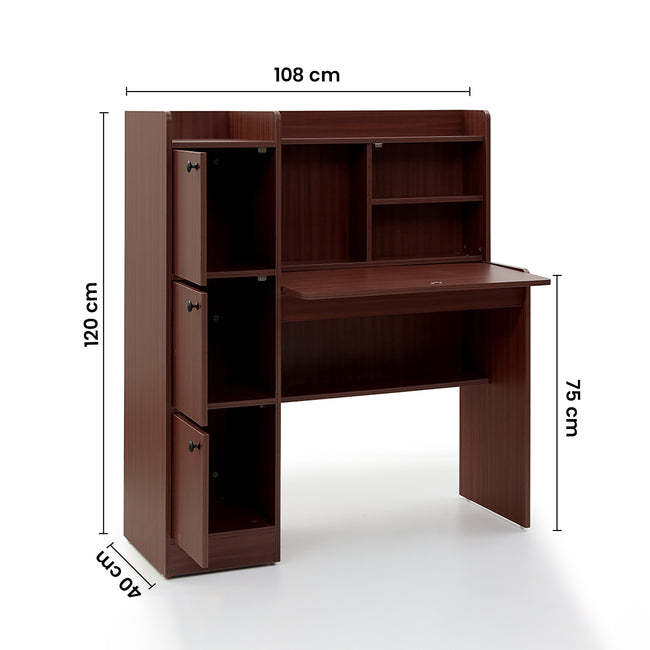 Nile Study Table  Green Soul Ergonomics   