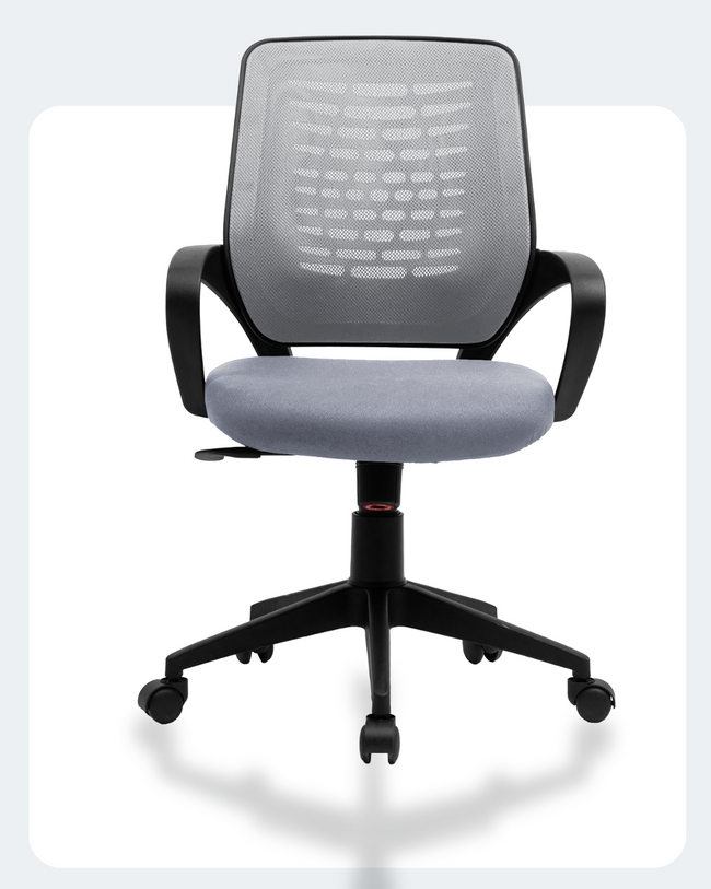 Green Soul Nova Mid Back Basic Chair Basics Green Soul Ergonomics   