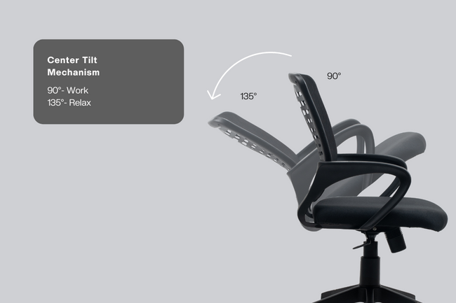Green Soul Nova Mid Back Basic Chair Basics Green Soul Ergonomics   