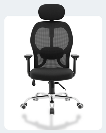 Buy New York Classic High Back Mesh Office Chair Online GreenSoul