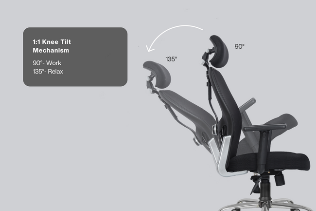 Green Soul Renewed New York Superb High Back Mesh Office Chair Renewed Green Soul Ergonomics   