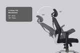 Green Soul New York Superb High Back Mesh Office Chair Efficient Chairs Green Soul Ergonomics   