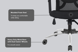 Green Soul New York Superb High Back Mesh Office Chair Efficient Chairs Green Soul Ergonomics   