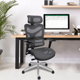 Green Soul Renewed New York Health High Back Mesh Office Chair