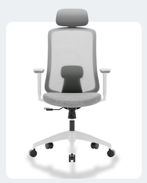 Green Soul Renewed Cosmos Green High Back Premium Office Chair Renewed Green Soul Ergonomics   