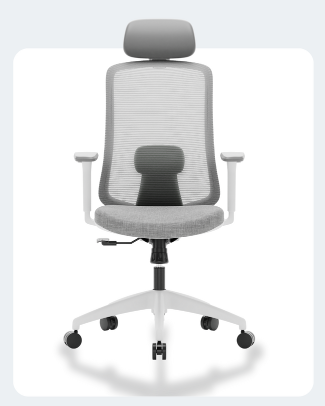 Green Soul Renewed Cosmos Green High Back Premium Office Chair Renewed Green Soul Ergonomics   