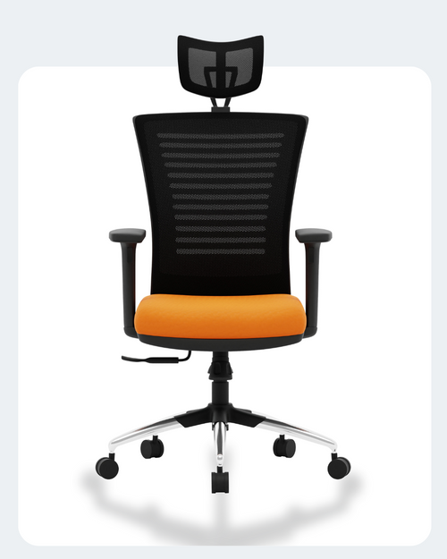 Green Soul Renewed Inspire High Back Mesh Office Chair Renewed Green Soul Ergonomics   