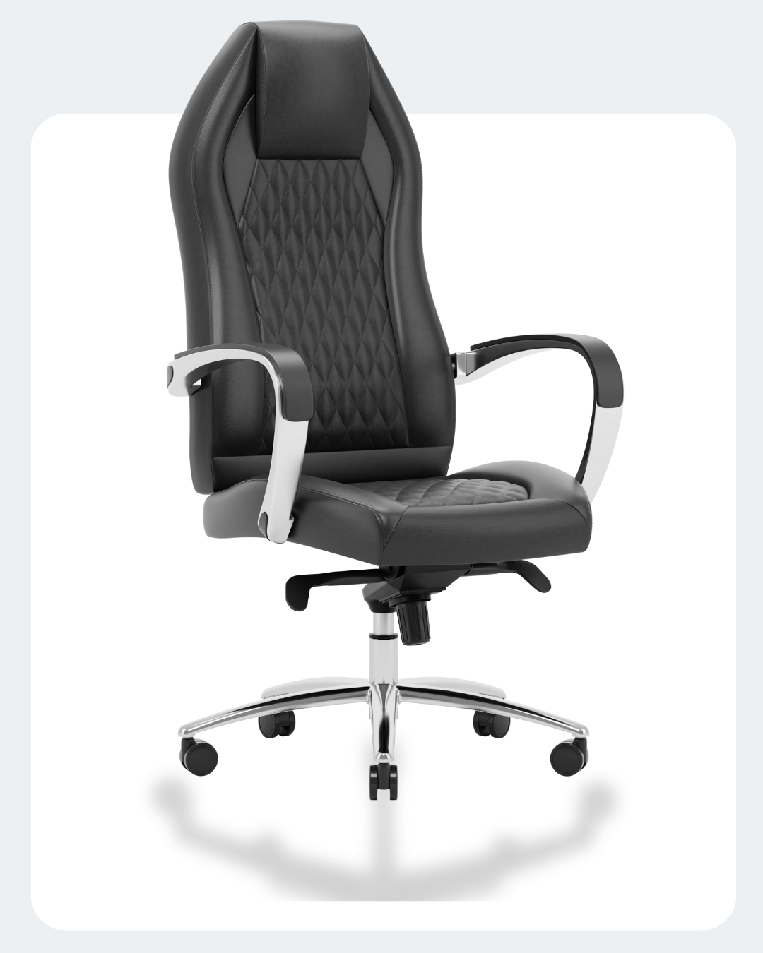 Chair executive high back outlet