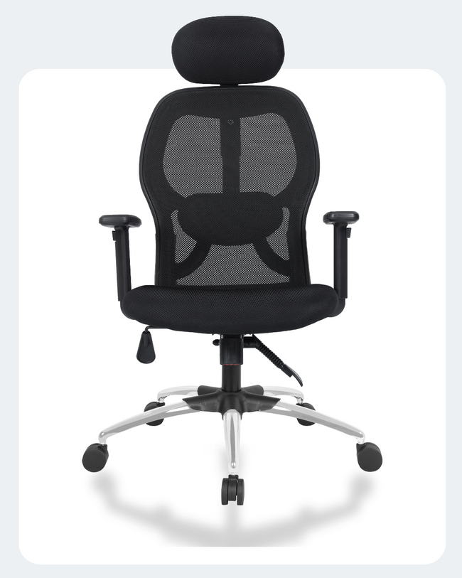 Green Soul Renewed New York Superb High Back Mesh Office Chair Renewed Green Soul Ergonomics   