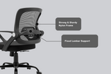 Green Soul Pebble Basic Chair Basics Green Soul Ergonomics   