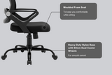 Green Soul Pebble Basic Chair Basics Green Soul Ergonomics   