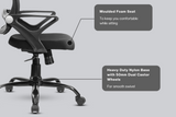 Green Soul Pebble Basic Chair Basics Green Soul Ergonomics   
