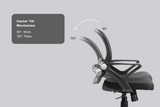 Green Soul Pebble Basic Chair Basics Green Soul Ergonomics   