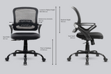 Green Soul Pebble Basic Chair Basics Green Soul Ergonomics   