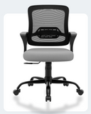 Green Soul Pebble Basic Chair Basics Green Soul Ergonomics Grey  
